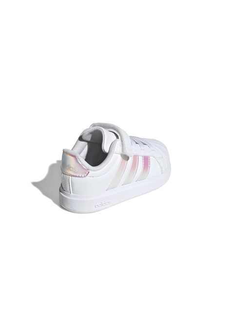 Adidas Streettalk Shoes White Iridescent Infant ADIDAS CORE | Sneakers | JQ1809-
